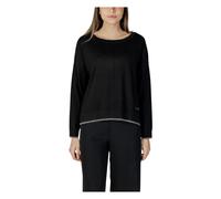 Liu Jo - Maglieria Girocollo - - Knitwear - Donna - Nero - S