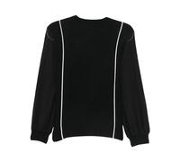 Liu Jo - Maglieria Girocollo - - Knitwear - Donna - Nero - S