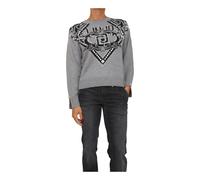 Liu Jo - Maglieria Grigio - - Knitwear - Donna - Grigio - M