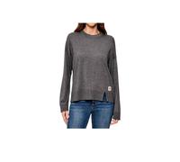 LIU JO Maglieria M MF5375MA16R - GRIGIO (02050) , XS