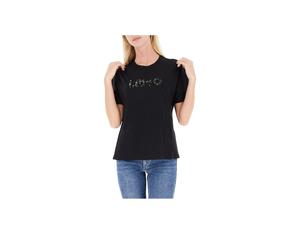 LIU JO Maglieria S MF5347JS923 - NERO/LIU JO (W9415) , S