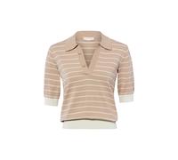 Liu Jo Maglietta beige / bianco Donna Liu Jo M