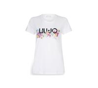 Liu Jo Maglietta colori misti / bianco Donna Liu Jo S colori misti / bianco