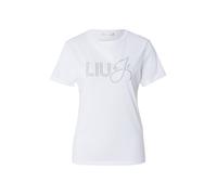 Liu Jo Maglietta 'ECS' bianco Donna Liu Jo L