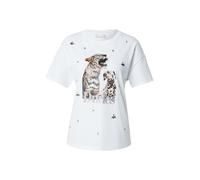 Liu Jo Maglietta mocca / bianco Donna Liu Jo XS