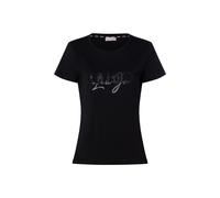 Liu Jo Maglietta nero / argento Donna Liu Jo XL nero / argento