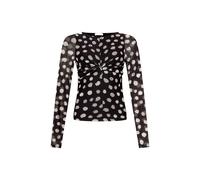 Liu Jo Maglietta nero / bianco Donna Liu Jo L nero / bianco