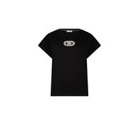 Liu Jo Maglietta nero Donna Liu Jo XL