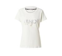 Liu Jo Maglietta oro / argento / bianco Donna Liu Jo XS oro / argento / bianco