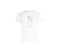 Liu Jo Maglietta oro / bianco Donna Liu Jo S oro / bianco