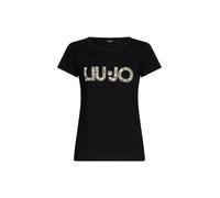 Liu Jo Maglietta verde / rosa / nero / bianco Donna Liu Jo XS verde / rosa / nero / bianco
