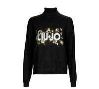 Liu Jo Maglione WF2450 in Nero EU M