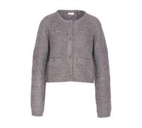 Liu Jo - Maglioni Bianchi da Donna - - Knitwear - Donna - Grigio - M