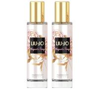 Liu Jo Magnetic Peony Acqua Corpo Profumata Donna 200 ml - Spray Floreale Fresco con Note di Peonia e Frutti - Profumo Corpo Estivo Leggero e Femminile (Magnetic Peony 2 Unità)