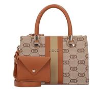 Borsa Liu-jo Manhattan Satchel S natural BS25LJ77 AA5163 T3846 Piccola