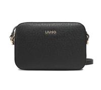 Liu Jo Manhattan Borsa a tracolla nero, pelle sintetica, donna