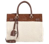 Liu Jo Manh M Tote - Borsa a tracolla / borsa a mano 32 cm (cream)