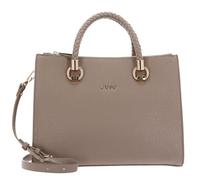 LIU JO Manh Satchel Double Zip M Arenaria