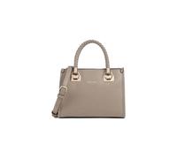 Liu Jo Manhattan Borsa a Mano, Desert Taupe, 24 x 19 x 10 cm, Similpelle con Tracolla Regolabile