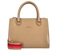Liu Jo - Manhattan Satchel S Handbag - - Bags - Donna - Marrone - ONE SIZE