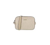 Liu Jo Borsa a tracolla Crossover Manhattan Neutro Logo in rilievo 23x16x8 cm Tracolla regolabile M