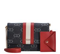 Liu Jo Manhattan - Borsa a tracolla S 23 cm (blu denim)