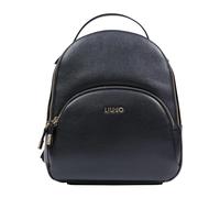 Liu Jo - Manhattan M Backpack - - Bags - Donna - Nero - ONE SIZE