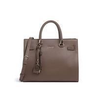 Liu Jo Manhattan M Borsa a mano marrone, pelle sintetica, donna