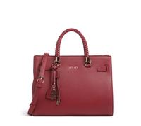 Liu Jo Manhattan M Borsa a mano rosso, pelle sintetica, donna