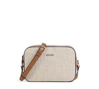 Liu Jo M Borsa a tracolla beige, tela, donna