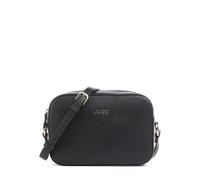 Liu Jo Manhattan M Borsa a tracolla nero, pelle sintetica, donna