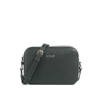 Liu Jo Manhattan M Borsa a tracolla verde, pelle sintetica, donna