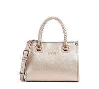 LIU JO Manhattan Satchel Bag S Light Gold