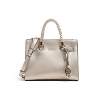 Liu Jo Manhattan S Borsa a mano oro, pelle sintetica, donna