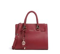 Liu Jo Manhattan S Borsa a mano rosso, pelle sintetica, donna