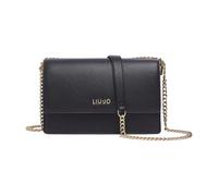 Liu Jo - Manhattan S Shoulder Bag - - Bags - Donna - Nero - ONE SIZE