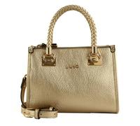 LIU JO Manhattan Satchel Bag S Light Gold