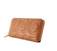 Liu Jo Manhattan Wallet Dames Ritsportemonnee - Bronze Caramel - One Size