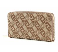 LIU JO Manhattan XL Zip Around XL Tortoise Shell