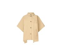 Liu Jo Mantellina beige Donna - Abbigliamento - Pullover e cardigan - Poncho e kimono Liu Jo XS-XL