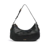 Liu Jo Mantua M Borsa hobo nero, pelle sintetica, donna