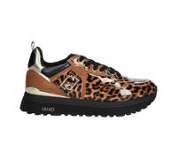 Liu Jo - Maxi Wonder 01 Sneakers - - Shoes - Donna - Marrone - 39 EU