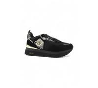 Liu Jo Sneaker Donna Maxi Wonder 01 Black D26LJ31 BF5009 PX684 Taglia Scarpa: 40