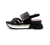 Liu Jo - Maxi Wonder 26 - - Shoes - Donna - Nero - 37 EU