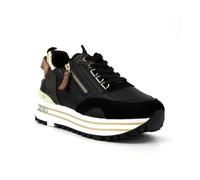 Liu Jo - Maxi Wonder 72 - - Shoes - Donna - Nero - 35 EU