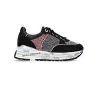 Liu Jo - Maxi Wonder Sneakers - - Shoes - Donna - Nero - 36 EU
