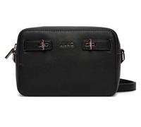 LIU JO MELEK AA5079 E0003 CAMERA CASE BORSA DONNA CERNIERA ZIP POLIURETANO NERO