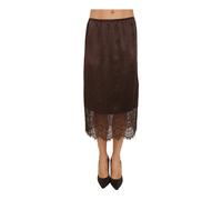 Liu Jo - Midi Skirt - - Skirts - Donna - Marrone - L