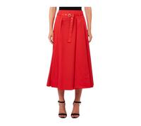 Liu Jo - Midi Skirt - - Skirts - Donna - Rosso - S