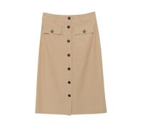 Liu Jo - Midi Skirts - - Skirts - Donna - Beige - XL